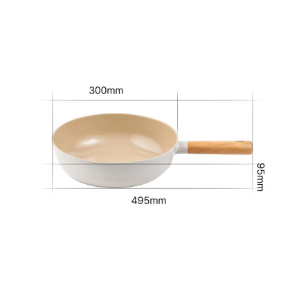 FIKA wok pan, 30 cm