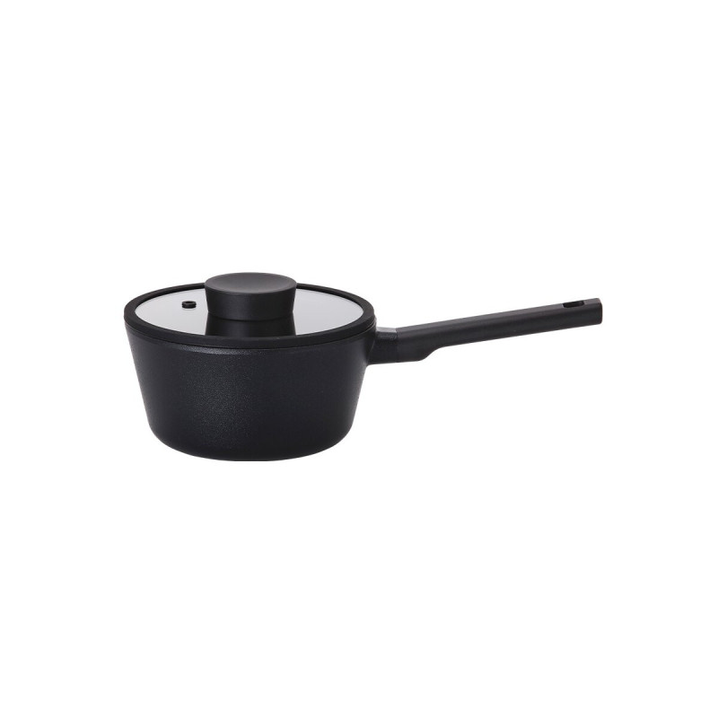 Vulcan saucepan with handle, 18 cm – 1.7 L, with glass lid Vulcan saucepan with handle, 18 cm – 1.7 L, with glass lid