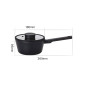 Vulcan saucepan with handle, 18 cm – 1.7 L, with glass lid Vulcan saucepan with handle, 18 cm – 1.7 L, with glass lid