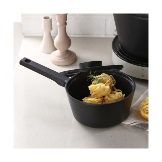 Vulcan saucepan with handle, 18 cm – 1.7 L, with glass lid