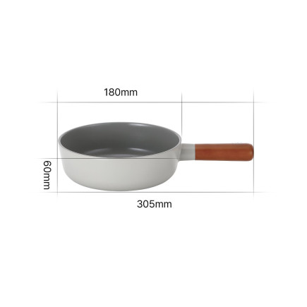 Тиганче Baby Wok FIKA Reserve, 18 см