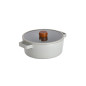 FIKA Reserve pot, 22 cm - 2.57 L, with glass lid FIKA Reserve pot, 22 cm - 2.57 L, with glass lid