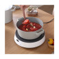 FIKA Reserve pot, 22 cm - 2.57 L, with glass lid FIKA Reserve pot, 22 cm - 2.57 L, with glass lid