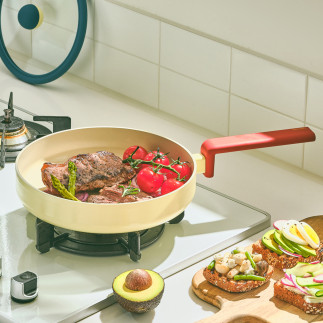Danish Frying Pan, 24 cm