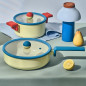 Danish Multi-Purpose Pan, 24 cm, with glass lid Danish Multi-Purpose Pan, 24 cm, with glass lid