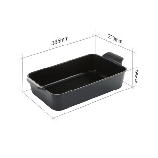Тава за фурна Ovenware с незалепващо покритие Ecolon - малка