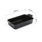 Тава за фурна Ovenware с незалепващо покритие Ecolon - малка Тава за фурна Ovenware с незалепващо покритие Ecolon - малка
