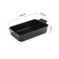 Ovenware baking tray with Ecolon non-stick coating - medium Ovenware baking tray with Ecolon non-stick coating - medium