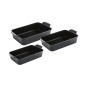 Ecolon non-stick baking tray set – set of 3 pieces Ecolon non-stick baking tray set – set of 3 pieces
