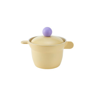 Oala pentru orez Better Finger, 16 cm - 1.4 L cu capac