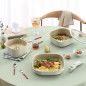 Комплект съдове FIKA Objet Comfort - слонова кост Комплект съдове FIKA Objet Comfort - слонова кост