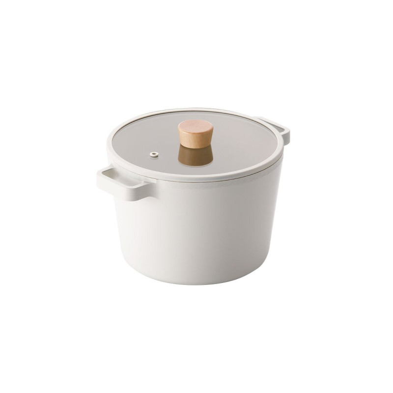 FIKA fazék, 22 cm - 4.65 L üvegfedővel FIKA fazék, 22 cm - 4.65 L üvegfedővel