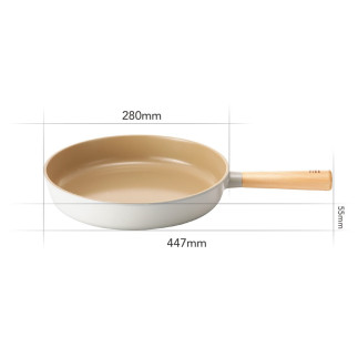 Tigaie FIKA, 28 cm