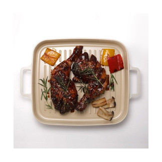 Tigaie Grill FIKA, 28 cm