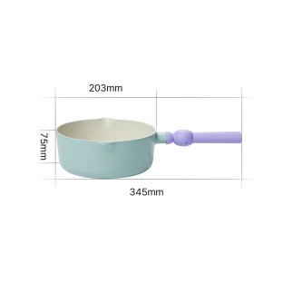 Baby wok Better Finger, 18 cm