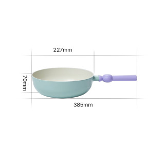 Wok Better Finger, 22 cm