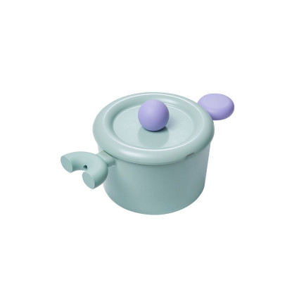 Oală de gătit Better Finger, 18 cm - 2.1 L cu capac
