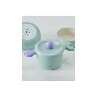 Oală de gătit Better Finger, 18 cm - 2.1 L cu capac