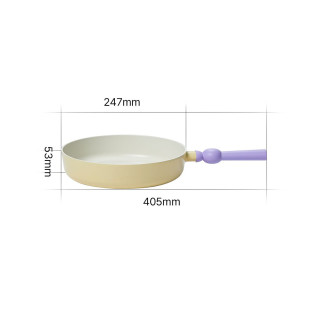 Tigaie Better Finger 24 cm