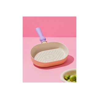 Tigaie Grill Better Finger, 24 cm