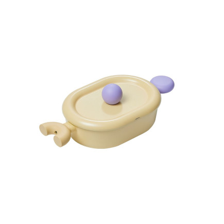Oala ovala de gatit Better Finger, 24 cm - 2.1 L cu capac