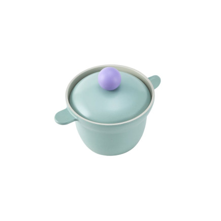 Oala pentru orez Better Finger, 16 cm - 1.4 L cu capac